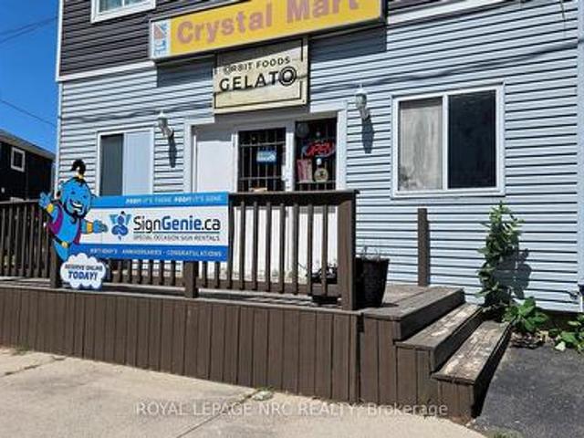 2 74 Queens Circle, Fort Erie Crystal Beach, ON, L0S 1B0 commercial for lease | Listing ID X13616 | Royal LePage
