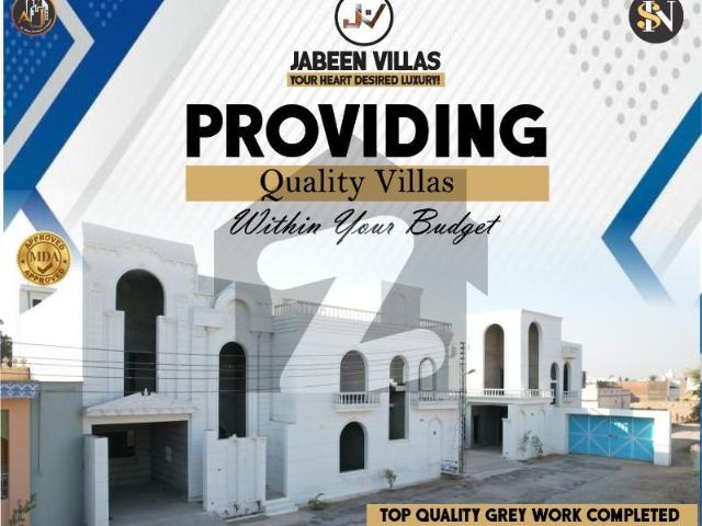 2.75 marla house jabeen villas multan royal residency