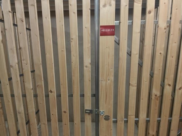 2.78m2 Lagerraum Kriens Nidfeldstrasse 2U