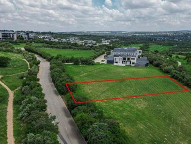 2 723 m² Land available in Steyn City