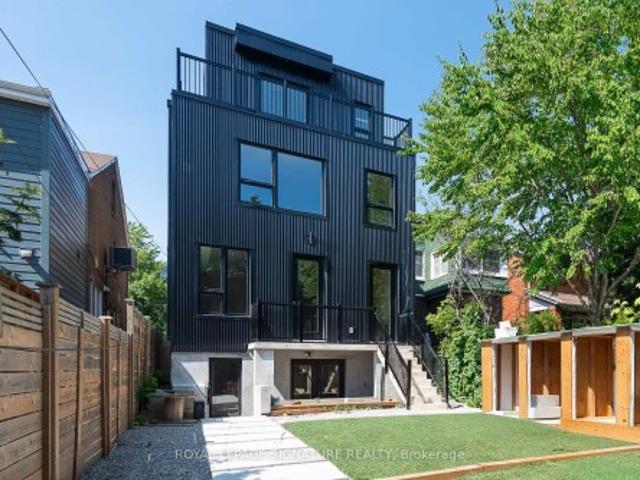 2 7 Earnscliffe Road, Toronto, ON, M6E 1J4 house for lease | Listing ID C13615 | Royal LePage