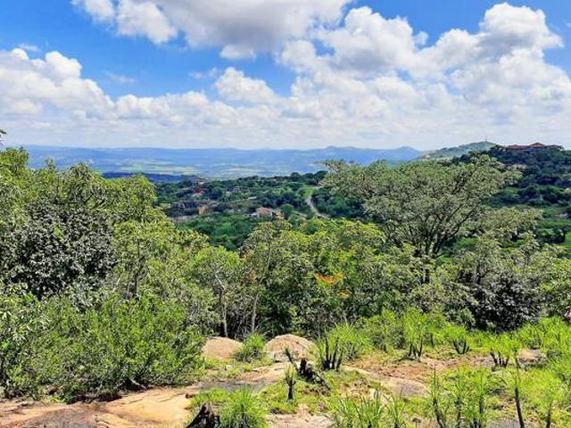2.7 ha Land available in Uitsig Landgoed Estate