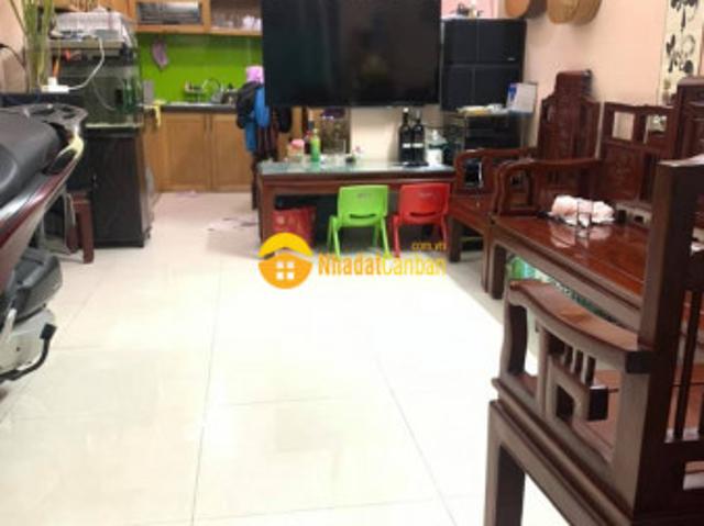 2.7 tỷ nhà đẹp về ở luôn ô tô đỗ cổng phố nguyễn chính q. Hoàng mai