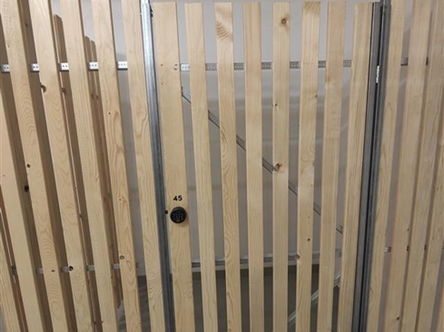 2.7m2 Lagerraum St. Gallen Merkurstrasse 1