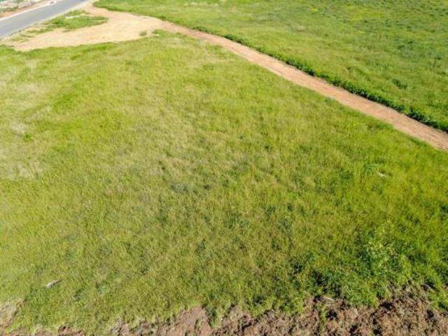 2 850 m² Land available in Riebeek West