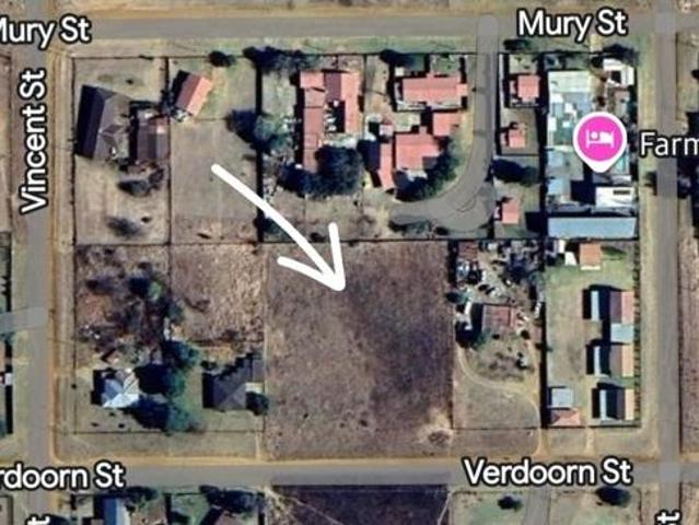 2 855 m² Land available in Balfour