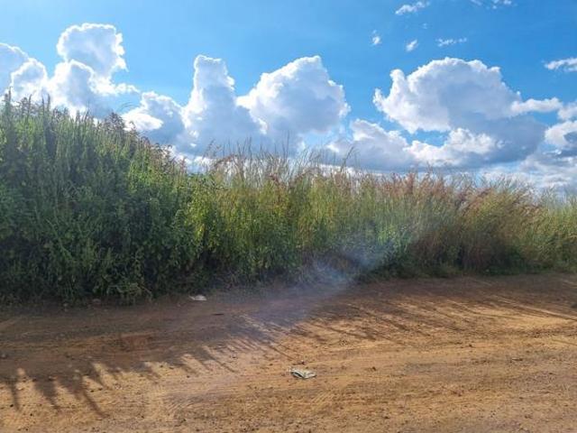 2 855 m² Land available in Lydenburg Mashishing