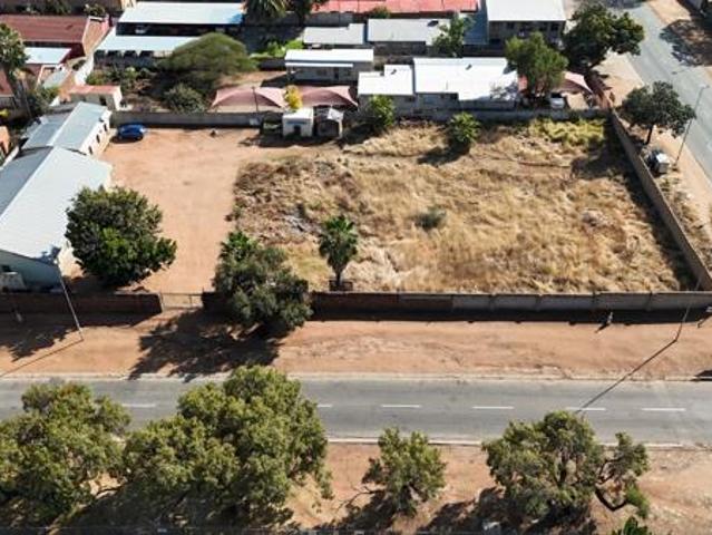 2 855 m² Land available in Polokwane Central