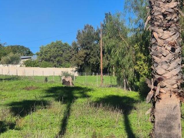 2 874 m² Land available in Hopefield