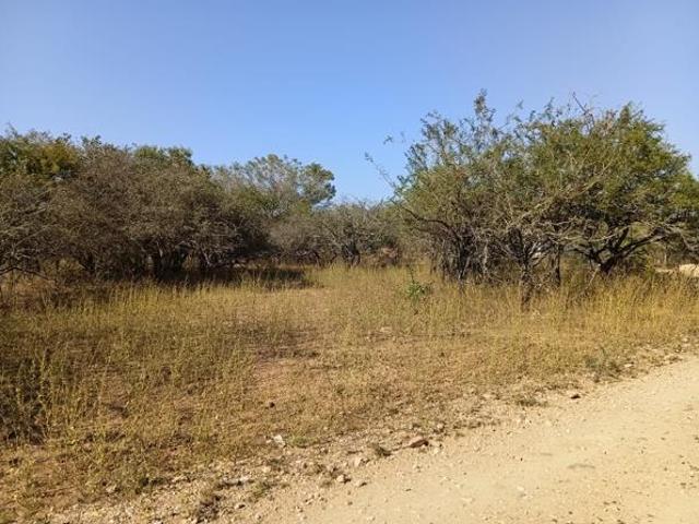 2 880 m² Land available in Marloth Park