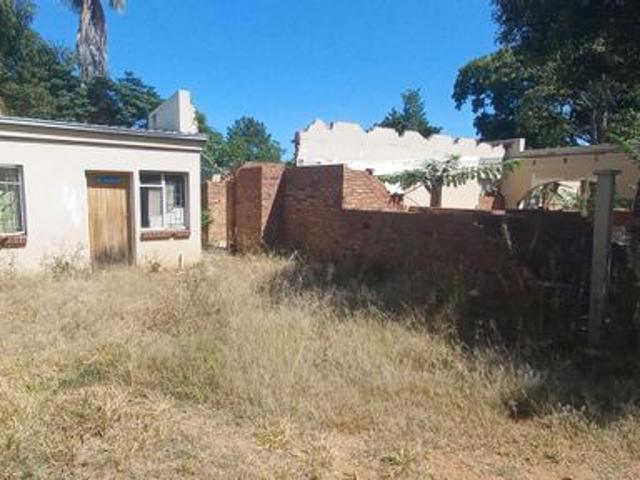 2,890m² Vacant Land For Sale in Polokwane Central