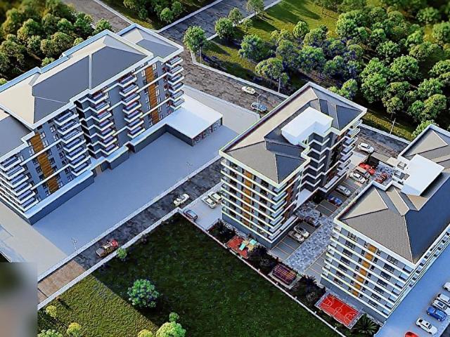 2.800.000 PEŞİN, KALANI ÖZEL ÖDEME CUMHURİYET 3+1 SATILIK DAİRE
