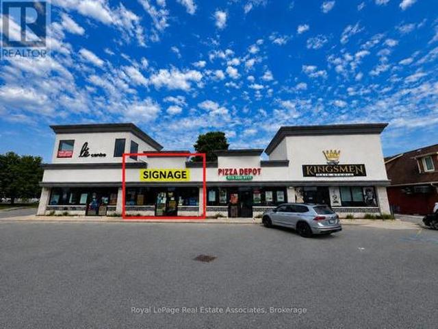 2 801 Dundas Street, Woodstock, ON, N4S 1G2 commercial for lease | Listing ID X13687 | Royal LePage