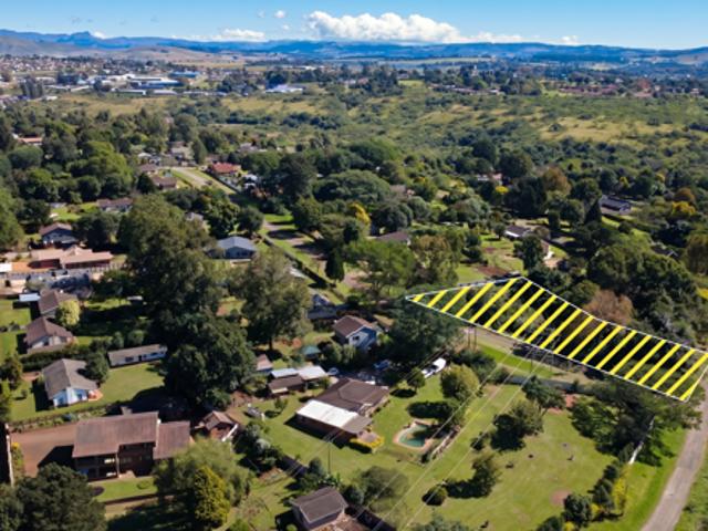2 818 m² Land available in Merrivale
