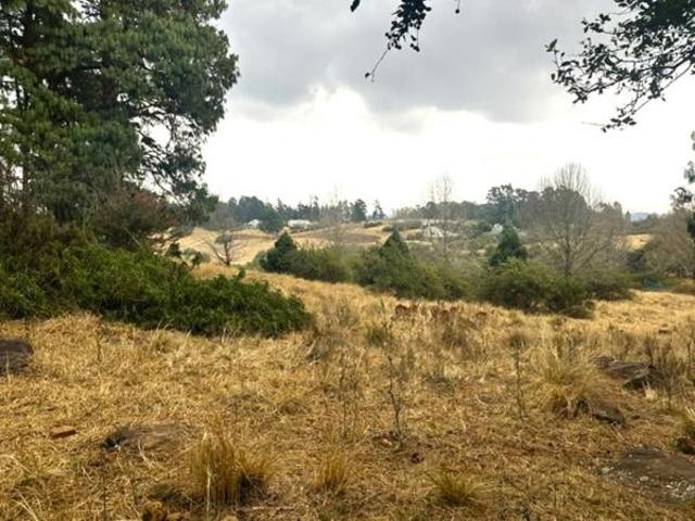 2 832 m² Land available in Nottingham Road