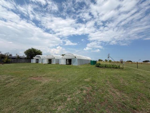 2.8 ha Land available in Oranjeville