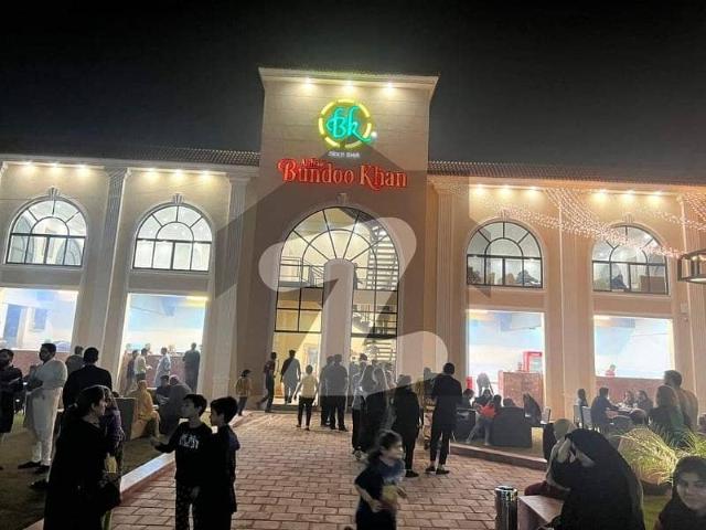 2.8 Marla Shop For Sale In Green Avenue Comercial East Canal Road Faisalabad