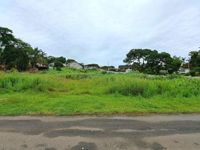 2 945 m² Land available in Umtentweni