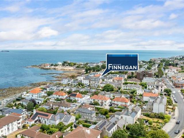 2,950,000 | Hillbrook, 6 Burdett Avenue, Sandycove, County Dublin Vincent Finnegan 5016 MyHome. Ie Residential