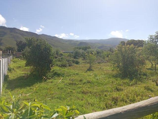 2 954 m² Land available in Kleinmond