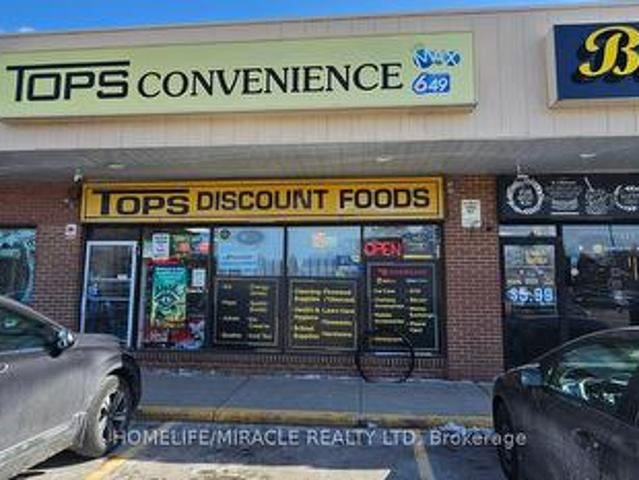 2 969 Upper Ottawa Street, Hamilton, ON, L8T 4V9 commercial for sale | Listing ID X12830 | Royal LePage