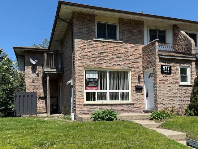 2 977 Francis Road, Burlington | Sold, W13174 | Condos. Ca