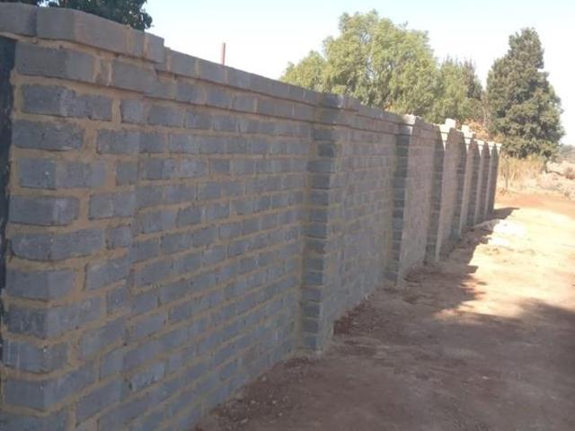 2 974 m² Land available in Henley on Klip