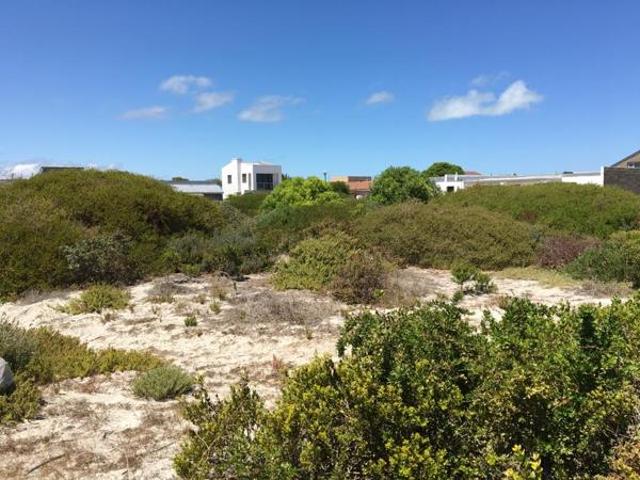 2 974 m² Land available in Langebaan North