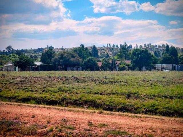 2 974 m² Land available in Paul Roux