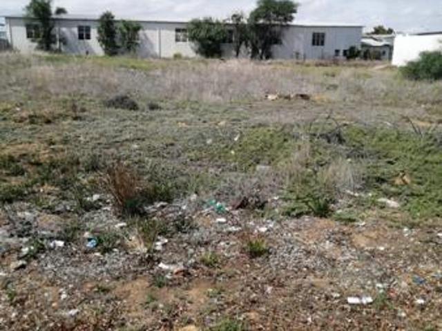2 997 m² Land available in Moorreesburg