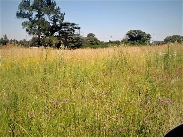 2 900 m² Land available in Meyerton Central