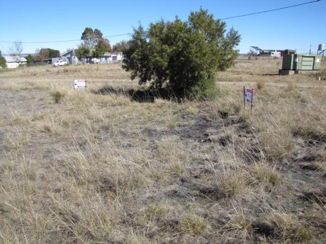 2 926 m² Land available in Oranjeville