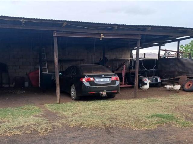 2.9 ha Smallholding in Dannhauser