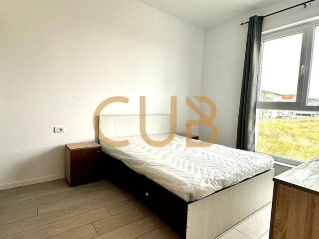 2cam mobilat+utilat | bloc nou,centrala, parcare,lift | Giroc IQ