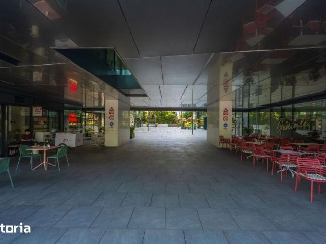 2Camere ONE Herăstrău Plaza|Stil de Viață Urban & Parcare