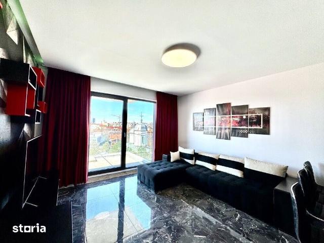 2Camere ONE Herăstrău Plaza|Stil de Viață Urban & Parcare