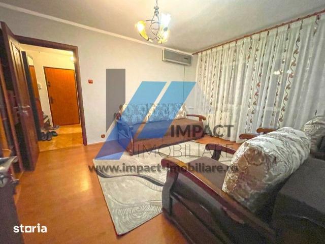 2camere Craiovita Fortuna,QFort,complet mobilat si utilat,foarte curat
