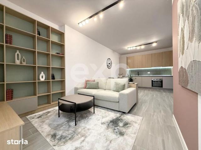 2camere prima inchiriere Comision 0% 56mp apartament+ 14mp t