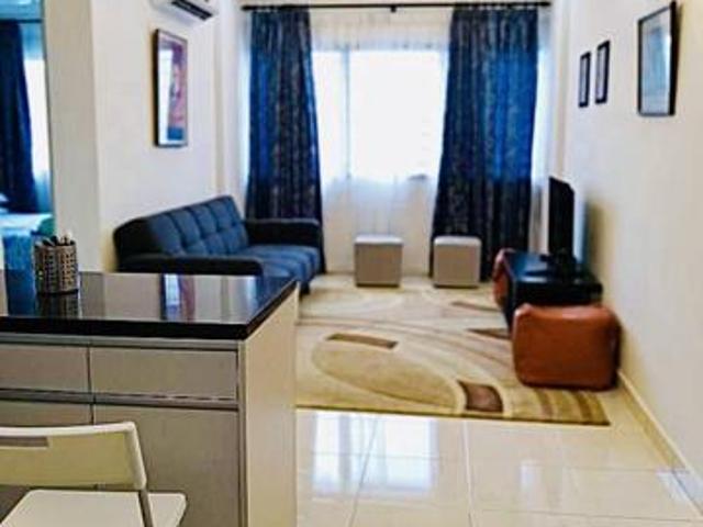 2CARPARK Suria Ixora Apartment Setia Alam FURNISHED