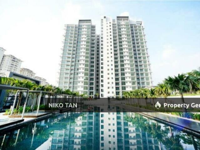 [2CARPARK]Ascenda Residence Skyarena Kuala Lumpur For Sale
