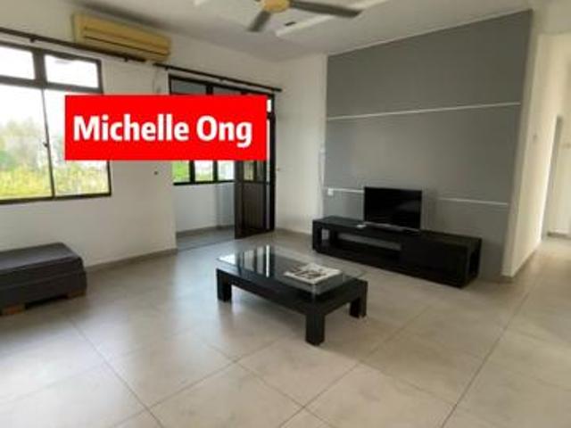 2carparks Bukit Dumbar apartment Jalan Thomas sea breeze tower