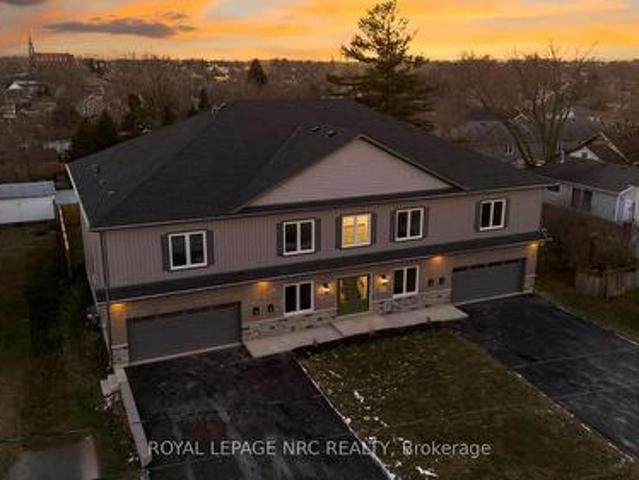 2A 41 St. Davids Road W, Thorold Downtown, ON, L2V 2L4 investment for lease | Listing ID X13511 | Royal LePage
