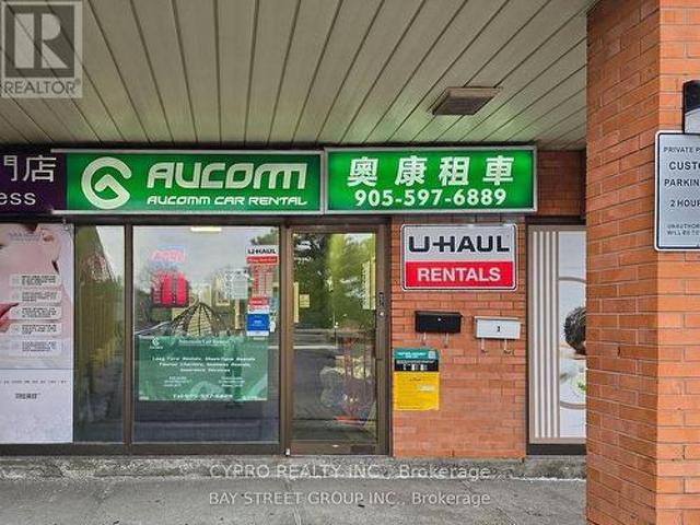 2A 1 Masseyfield Gate, Markham, ON, L3P 3W8 commercial for lease | Listing ID N13498 | Royal LePage