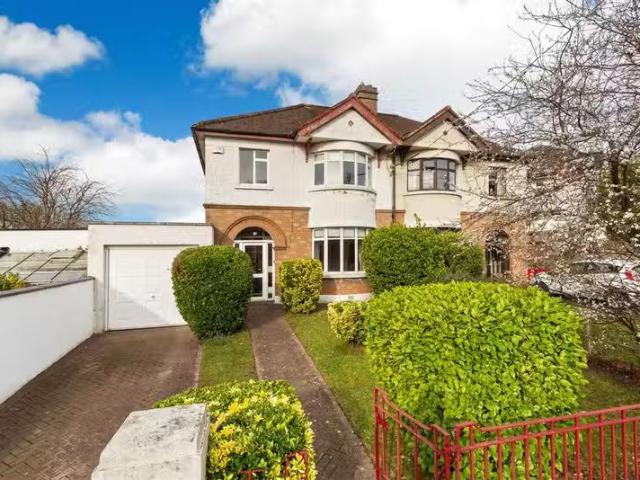 2a The Rise Glasnevin, Dublin 9