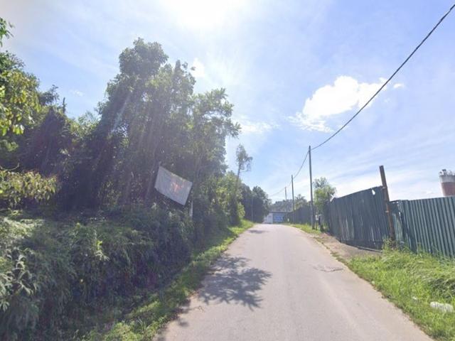 2ac Pulau Meranti Puchong Industrial Land For Sale