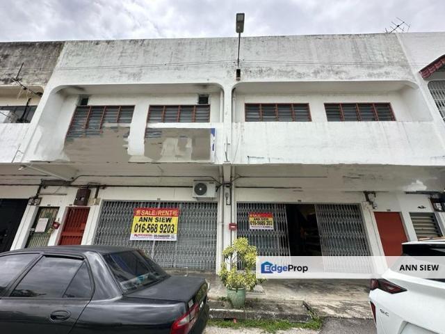 2adjoining Double Storey Shop For Sale in Menglembu Ipoh