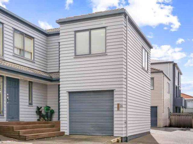 2B/15 Harrison Road, Mount Wellington, Auckland City