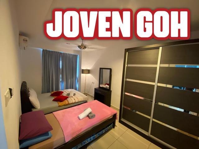2b2b Mansion One Service Apartment 955sf with nice Balcony Seaview