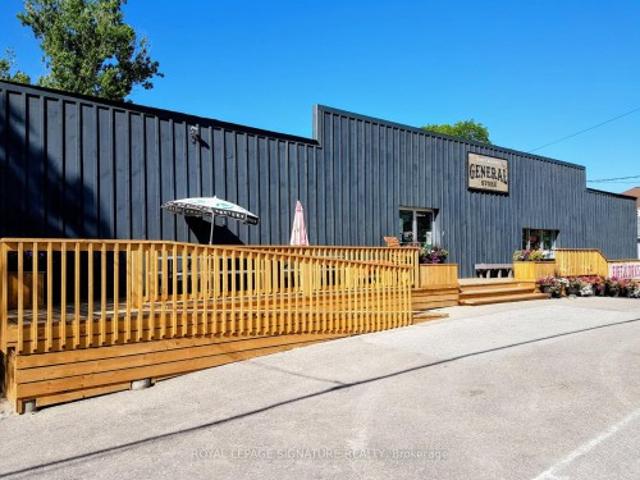 2B 2604 Honey Harbour Road, Georgian Bay, ON, P0E 1E0 commercial for sale | Listing ID X13078 | Royal LePage