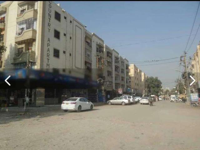 2B DD in country Apartment Karachi Scheme 33 ID 41262